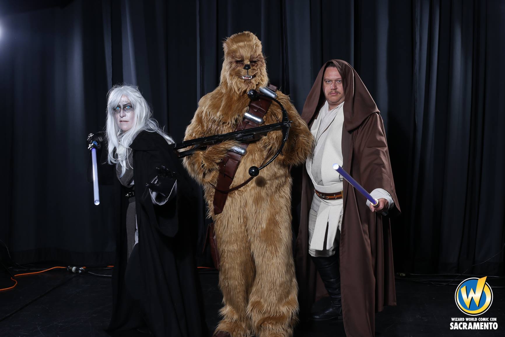 2015 Sac Comic Con
