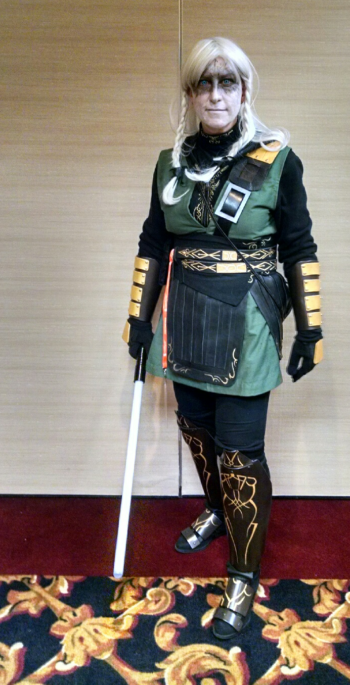 Sands comic con 2016 01