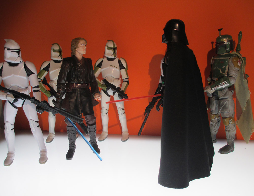 Star Wars AF 005 1000w