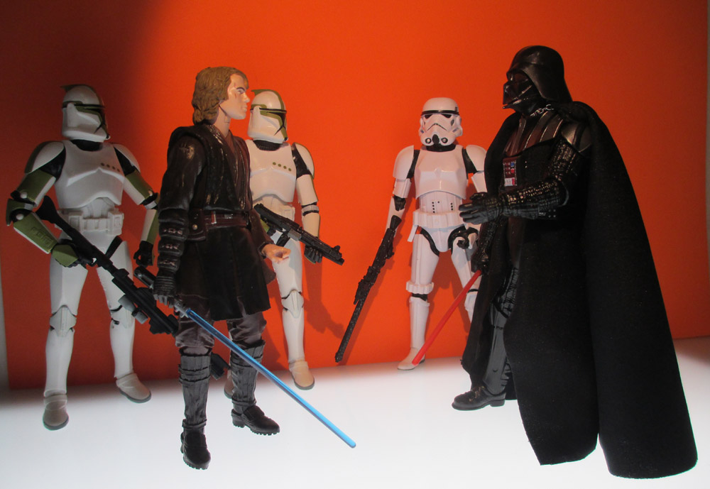 Star Wars AF 006 1000w