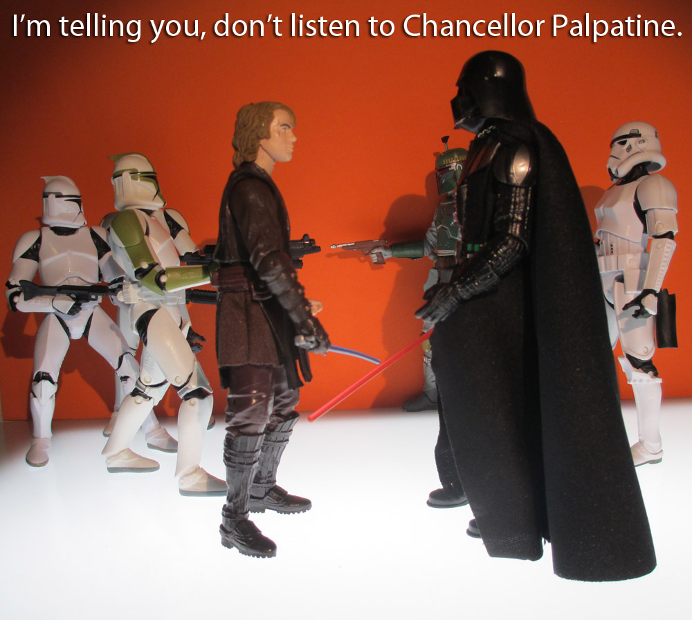 Star Wars AF 007 1000w