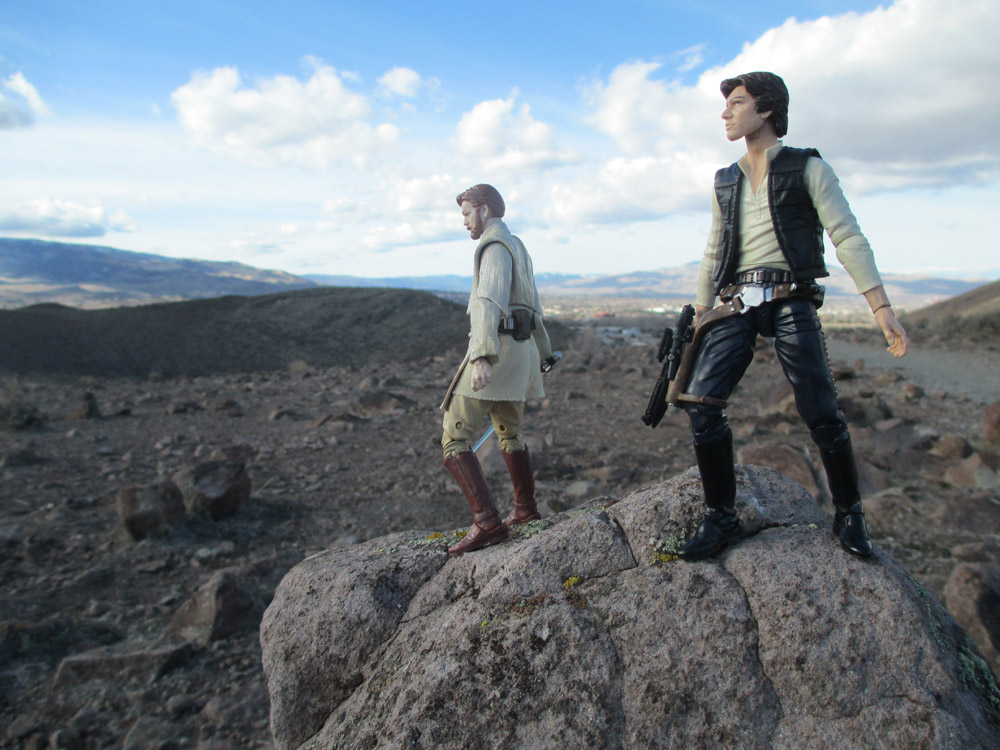 Star Wars Han Solo Obi-wan 02 1000w