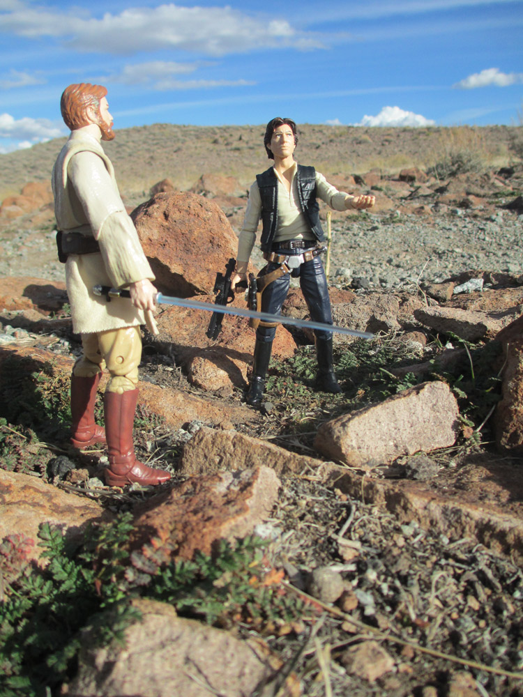 Star Wars Han Solo Obi-wan 05 1000h