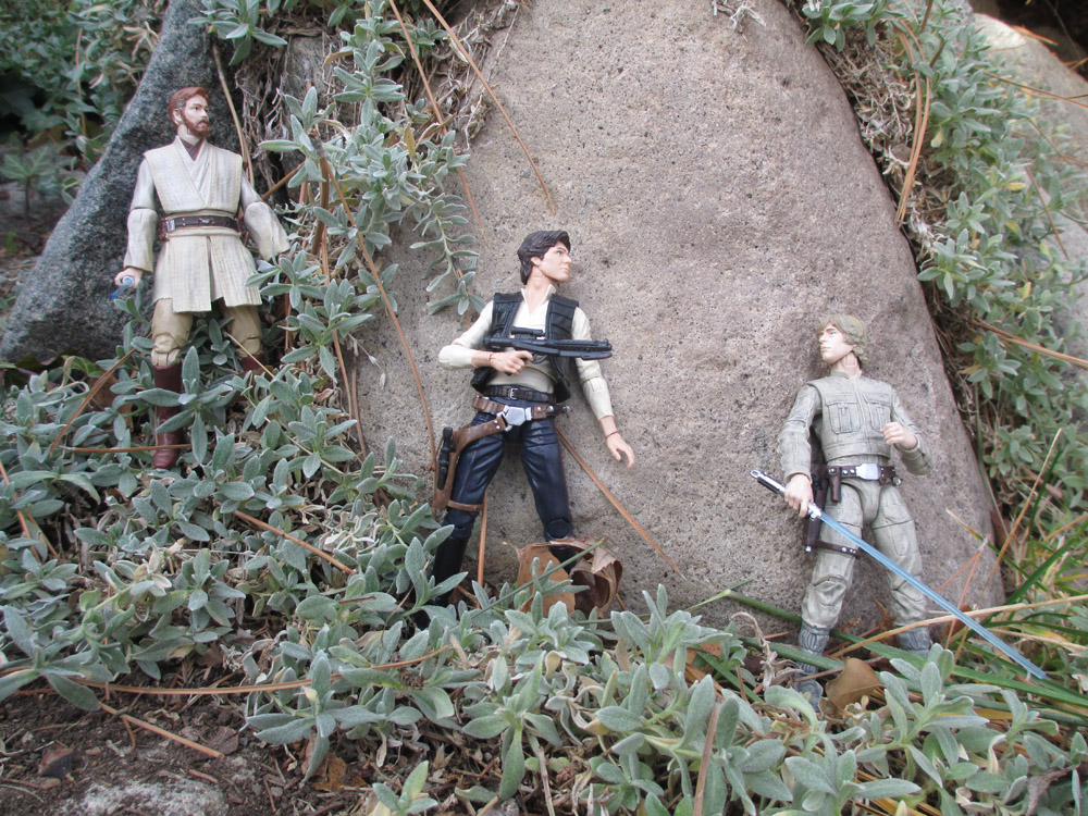 Star Wars Han Solo Obi-wan Luke 02 1000w