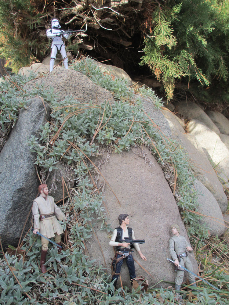Star Wars Han Solo Obi-wan Luke Storm 01 1000h