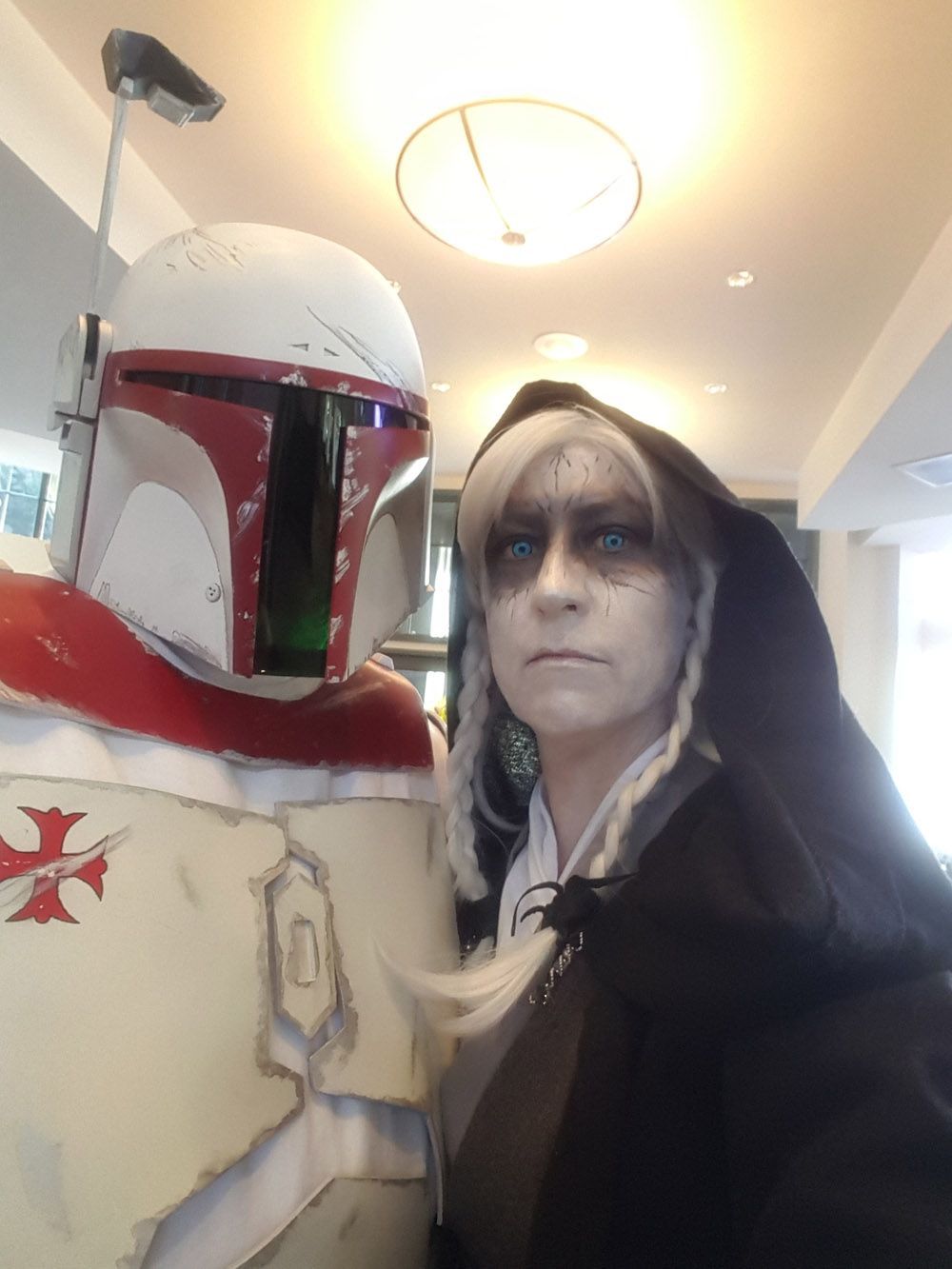 The Lok Twins - Star Wars
