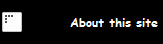 About this site
