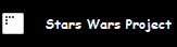 Stars Wars Project