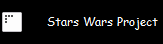 Stars Wars Project