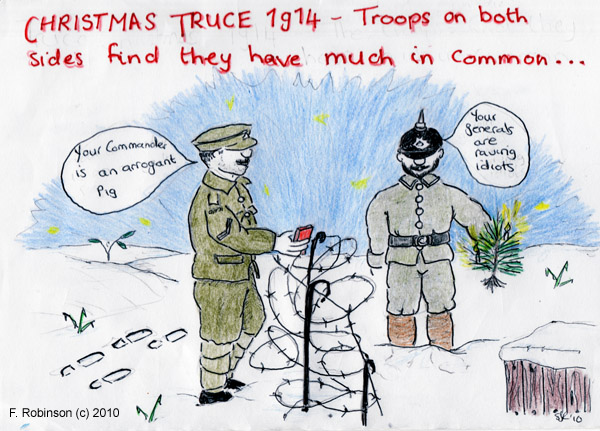truce cart